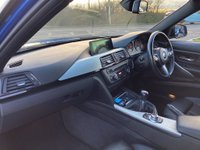 USED 2013 13 BMW 3 SERIES 2.0 320d M Sport Touring (s/s) 5dr FSH, 2X KEYS, GREAT SPEC!