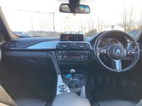 USED 2013 13 BMW 3 SERIES 2.0 320d M Sport Touring (s/s) 5dr FSH, 2X KEYS, GREAT SPEC!