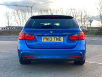 USED 2013 13 BMW 3 SERIES 2.0 320d M Sport Touring (s/s) 5dr FSH, 2X KEYS, GREAT SPEC!