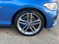USED 2015 65 BMW 1 SERIES 2.0 118D M SPORT 5d 147 BHP FSH, GOOD SPEC, MUST SEE!