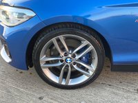 USED 2015 65 BMW 1 SERIES 2.0 118D M SPORT 5d 147 BHP FSH, GOOD SPEC, MUST SEE!