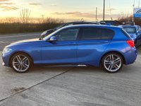 USED 2015 65 BMW 1 SERIES 2.0 118D M SPORT 5d 147 BHP FSH, GOOD SPEC, MUST SEE!