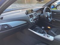 USED 2015 65 BMW 1 SERIES 2.0 118D M SPORT 5d 147 BHP FSH, GOOD SPEC, MUST SEE!
