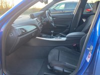 USED 2015 65 BMW 1 SERIES 2.0 118D M SPORT 5d 147 BHP FSH, GOOD SPEC, MUST SEE!