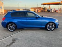 USED 2015 65 BMW 1 SERIES 2.0 118D M SPORT 5d 147 BHP FSH, GOOD SPEC, MUST SEE!