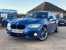 USED 2015 65 BMW 1 SERIES 2.0 118D M SPORT 5d 147 BHP FSH, GOOD SPEC, MUST SEE!