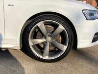 USED 2012 12 AUDI A4 AVANT 1.8 TFSI Black Edition 5dr FSH, BLACK EDIT, MUST SEE!