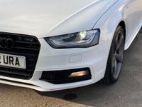 USED 2012 12 AUDI A4 AVANT 1.8 TFSI Black Edition 5dr FSH, BLACK EDIT, MUST SEE!