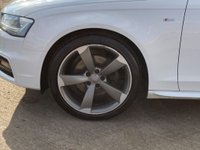 USED 2012 12 AUDI A4 AVANT 1.8 TFSI Black Edition 5dr FSH, BLACK EDIT, MUST SEE!