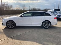 USED 2012 12 AUDI A4 AVANT 1.8 TFSI Black Edition 5dr FSH, BLACK EDIT, MUST SEE!