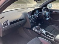 USED 2012 12 AUDI A4 AVANT 1.8 TFSI Black Edition 5dr FSH, BLACK EDIT, MUST SEE!