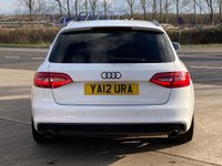 USED 2012 12 AUDI A4 AVANT 1.8 TFSI Black Edition 5dr FSH, BLACK EDIT, MUST SEE!