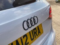 USED 2012 12 AUDI A4 AVANT 1.8 TFSI Black Edition 5dr FSH, BLACK EDIT, MUST SEE!
