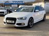 USED 2012 12 AUDI A4 AVANT 1.8 TFSI Black Edition 5dr FSH, BLACK EDIT, MUST SEE!