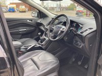 USED 2016 16 FORD KUGA 2.0 TITANIUM X TDCI 5d 148 BHP FSH, 2x KEYS, GREAT SPEC!