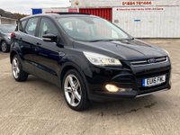 USED 2016 16 FORD KUGA 2.0 TITANIUM X TDCI 5d 148 BHP FSH, 2x KEYS, GREAT SPEC!