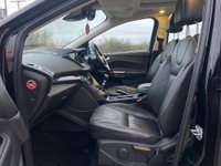 USED 2016 16 FORD KUGA 2.0 TITANIUM X TDCI 5d 148 BHP FSH, 2x KEYS, GREAT SPEC!
