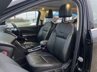 USED 2016 16 FORD KUGA 2.0 TITANIUM X TDCI 5d 148 BHP FSH, 2x KEYS, GREAT SPEC!