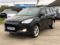 USED 2016 16 FORD KUGA 2.0 TITANIUM X TDCI 5d 148 BHP FSH, 2x KEYS, GREAT SPEC!