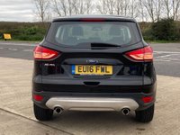 USED 2016 16 FORD KUGA 2.0 TITANIUM X TDCI 5d 148 BHP FSH, 2x KEYS, GREAT SPEC!