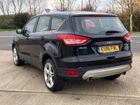 USED 2016 16 FORD KUGA 2.0 TITANIUM X TDCI 5d 148 BHP FSH, 2x KEYS, GREAT SPEC!
