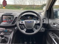 USED 2016 16 FORD KUGA 2.0 TITANIUM X TDCI 5d 148 BHP FSH, 2x KEYS, GREAT SPEC!
