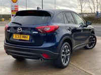 USED 2015 65 MAZDA CX-5 2.2 D SPORT NAV 5d 148 BHP FSH, GREAT SPEC, MUST SEE!