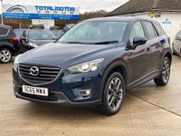 USED 2015 65 MAZDA CX-5 2.2 D SPORT NAV 5d 148 BHP FSH, GREAT SPEC, MUST SEE!