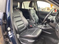 USED 2015 65 MAZDA CX-5 2.2 D SPORT NAV 5d 148 BHP FSH, GREAT SPEC, MUST SEE!