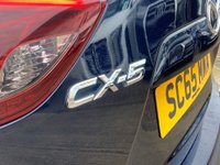 USED 2015 65 MAZDA CX-5 2.2 D SPORT NAV 5d 148 BHP FSH, GREAT SPEC, MUST SEE!