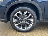 USED 2015 65 MAZDA CX-5 2.2 D SPORT NAV 5d 148 BHP FSH, GREAT SPEC, MUST SEE!