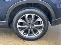 USED 2015 65 MAZDA CX-5 2.2 D SPORT NAV 5d 148 BHP FSH, GREAT SPEC, MUST SEE!