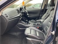 USED 2015 65 MAZDA CX-5 2.2 D SPORT NAV 5d 148 BHP FSH, GREAT SPEC, MUST SEE!