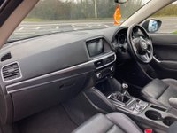 USED 2015 65 MAZDA CX-5 2.2 D SPORT NAV 5d 148 BHP FSH, GREAT SPEC, MUST SEE!