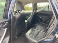 USED 2015 65 MAZDA CX-5 2.2 D SPORT NAV 5d 148 BHP FSH, GREAT SPEC, MUST SEE!