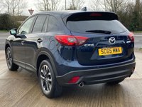USED 2015 65 MAZDA CX-5 2.2 D SPORT NAV 5d 148 BHP FSH, GREAT SPEC, MUST SEE!