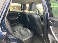 USED 2015 65 MAZDA CX-5 2.2 D SPORT NAV 5d 148 BHP FSH, GREAT SPEC, MUST SEE!