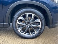 USED 2015 65 MAZDA CX-5 2.2 D SPORT NAV 5d 148 BHP FSH, GREAT SPEC, MUST SEE!