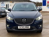 USED 2015 65 MAZDA CX-5 2.2 D SPORT NAV 5d 148 BHP FSH, GREAT SPEC, MUST SEE!