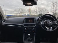 USED 2015 65 MAZDA CX-5 2.2 D SPORT NAV 5d 148 BHP FSH, GREAT SPEC, MUST SEE!