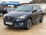 USED 2015 65 MAZDA CX-5 2.2 D SPORT NAV 5d 148 BHP FSH, GREAT SPEC, MUST SEE!