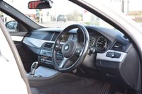USED 2014 63 BMW 5 SERIES 2.0 520d M Sport Auto (s/s) 4dr FSH, GREAT SPEC, AUTOMATIC!