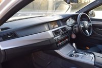 USED 2014 63 BMW 5 SERIES 2.0 520d M Sport Auto (s/s) 4dr FSH, GREAT SPEC, AUTOMATIC!