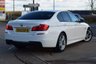 USED 2014 63 BMW 5 SERIES 2.0 520d M Sport Auto (s/s) 4dr FSH, GREAT SPEC, AUTOMATIC!