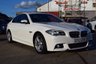 USED 2014 63 BMW 5 SERIES 2.0 520d M Sport Auto (s/s) 4dr FSH, GREAT SPEC, AUTOMATIC!