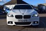 USED 2014 63 BMW 5 SERIES 2.0 520d M Sport Auto (s/s) 4dr FSH, GREAT SPEC, AUTOMATIC!