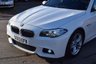 USED 2014 63 BMW 5 SERIES 2.0 520d M Sport Auto (s/s) 4dr FSH, GREAT SPEC, AUTOMATIC!