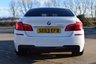 USED 2014 63 BMW 5 SERIES 2.0 520d M Sport Auto (s/s) 4dr FSH, GREAT SPEC, AUTOMATIC!