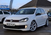 USED 2012 62 VOLKSWAGEN GOLF 2.0 TSI GTI Edition 35 DSG 5dr FSH, EDT 35, MILTEK, MUST SEE!