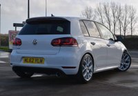 USED 2012 62 VOLKSWAGEN GOLF 2.0 TSI GTI Edition 35 DSG 5dr FSH, EDT 35, MILTEK, MUST SEE!